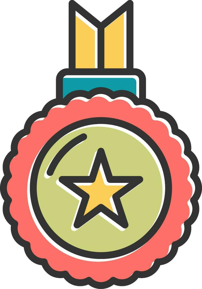 Badge Vector Icon