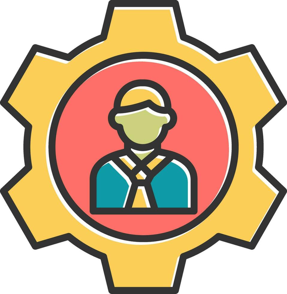 Personalization Vector Icon