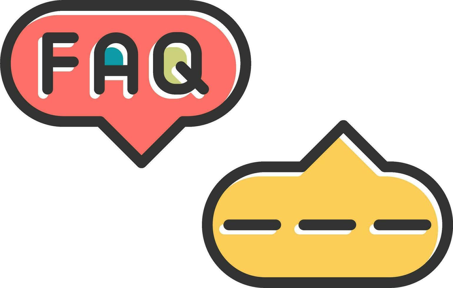 FAQ Vector Icon