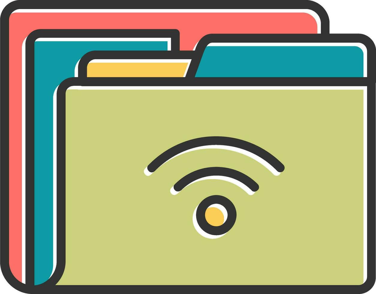 Folder Vector Icon