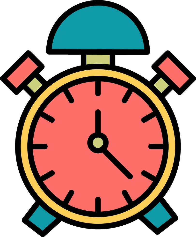 Old Watch Vector Icon