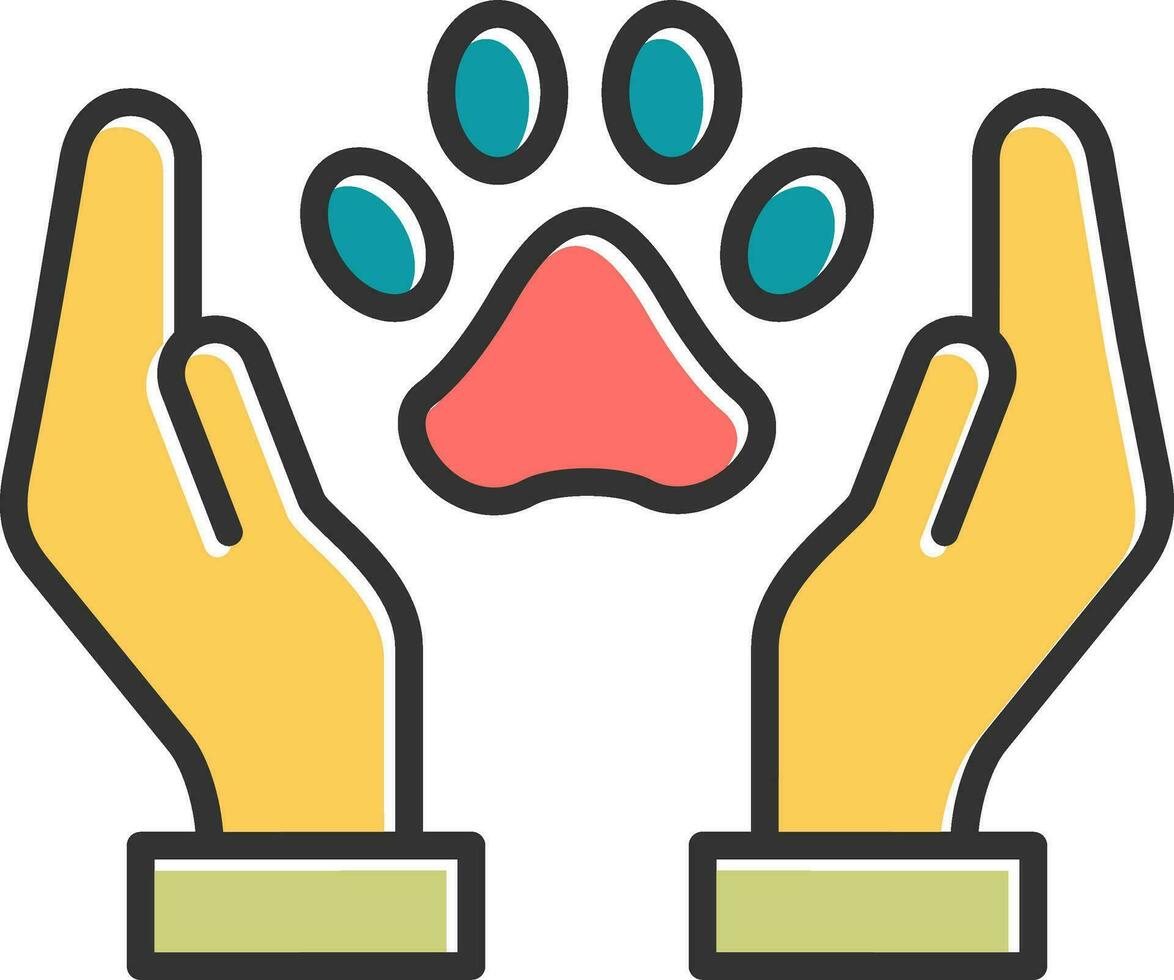 Pets Vector Icon