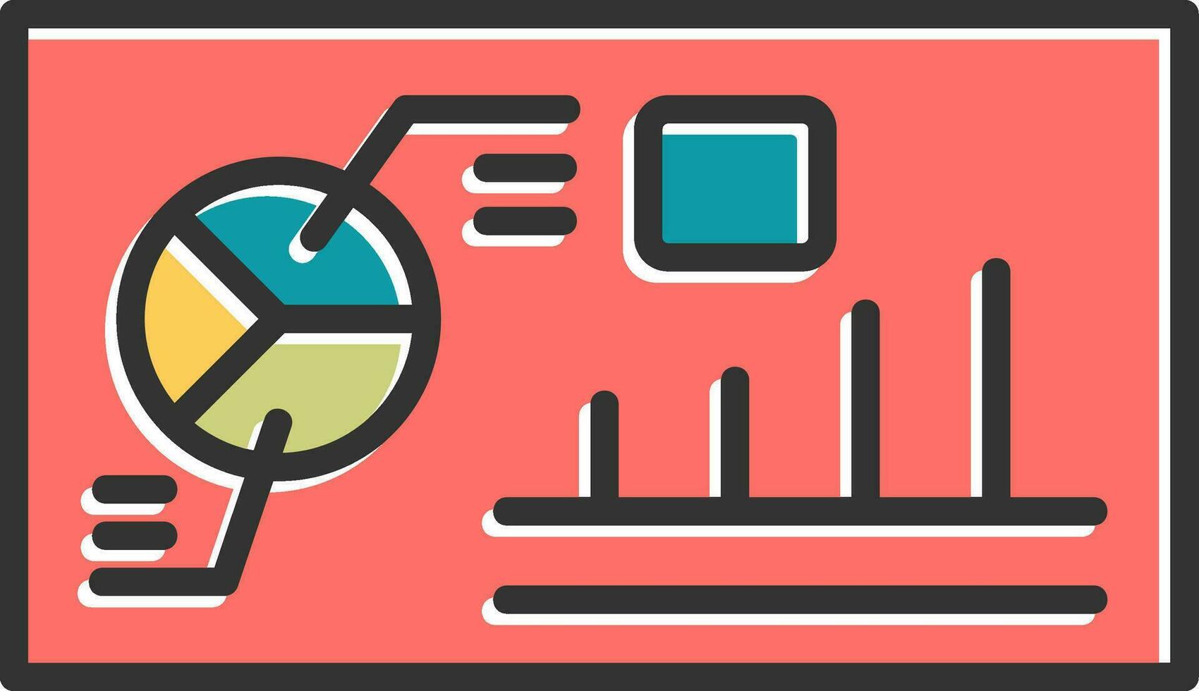 Presentable Vector Icon