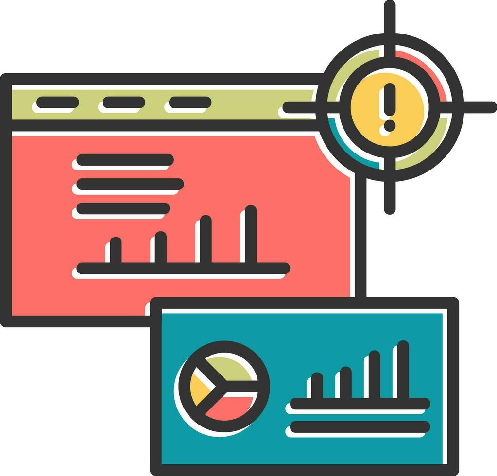 Business Problem Vector Icon