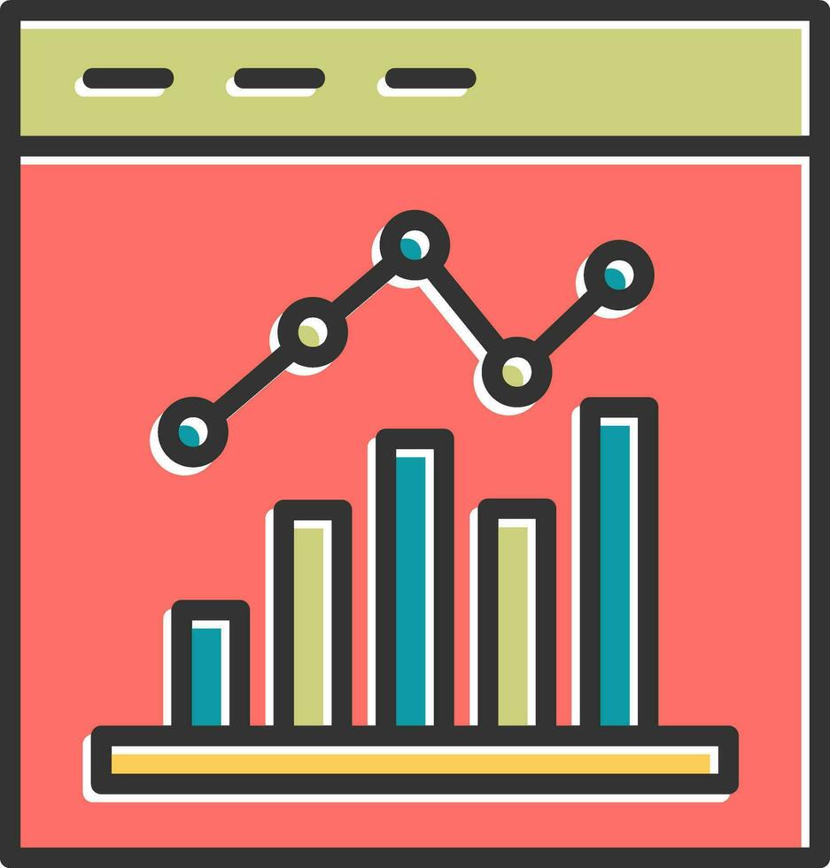 Benchmark Vector Icon