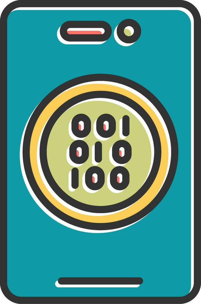 Crypto Vector Icon