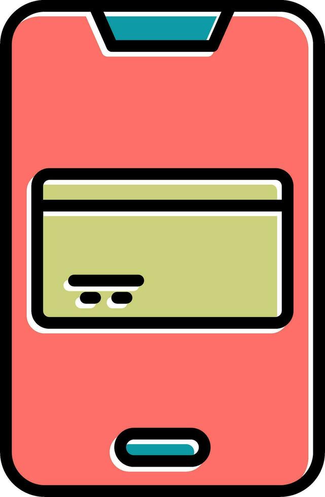 Payment Service Vector Icon