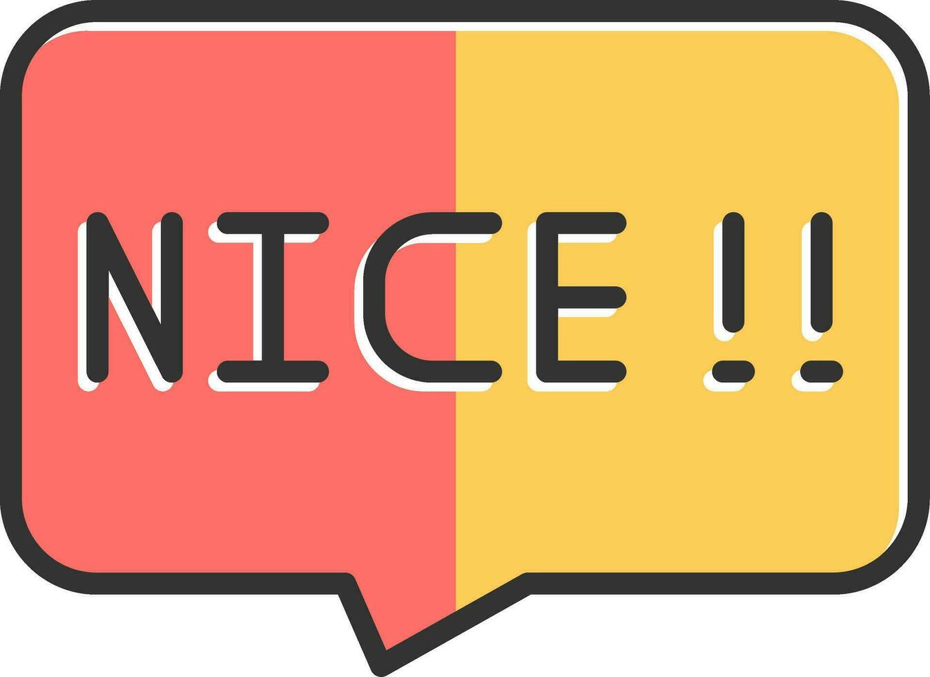 Nice Vector Icon