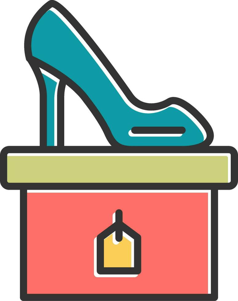 Shoe Vector Icon
