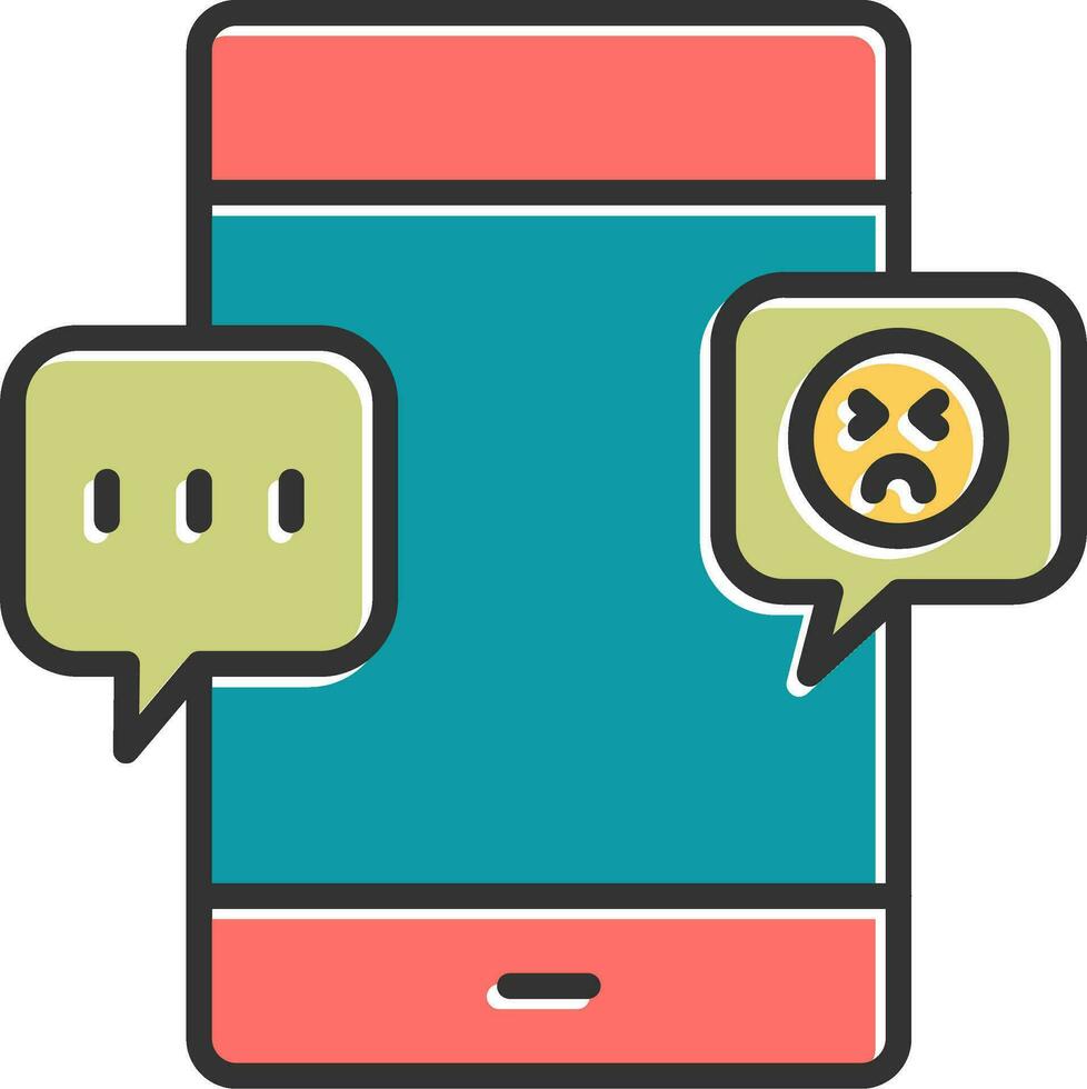 Message Vector Icon
