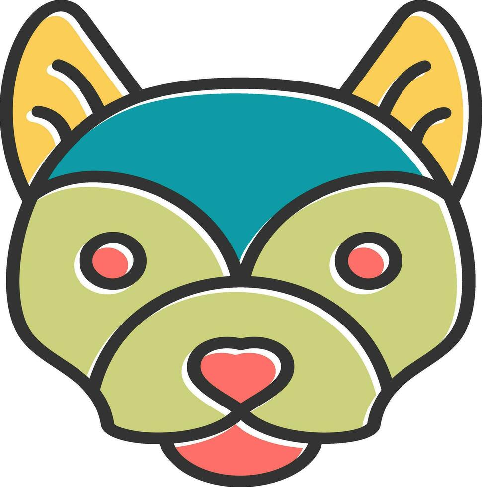 Husky Vector Icon