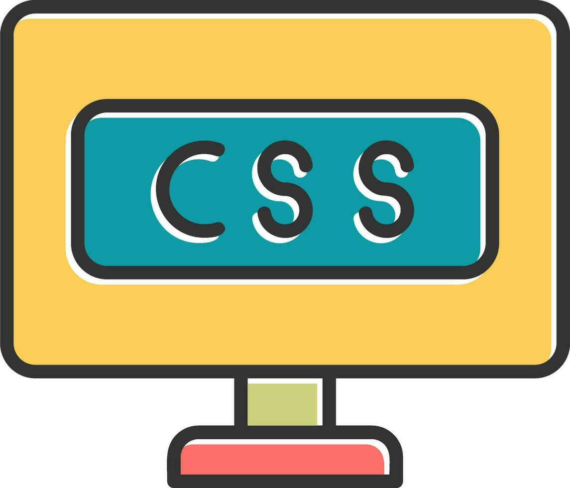Css Vector Icon