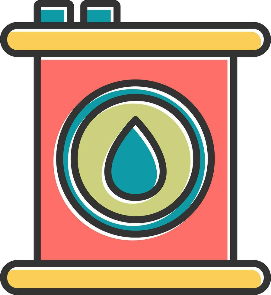 Fuel Vector Icon