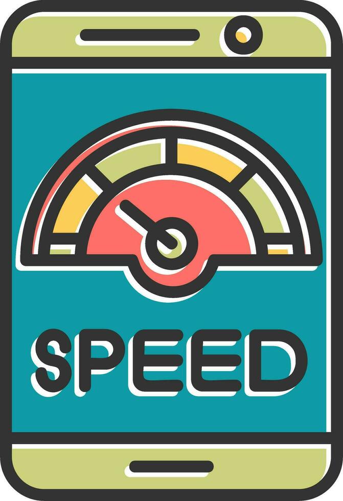 Speed Vector Icon