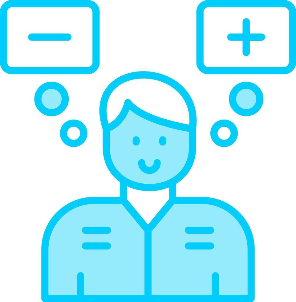 Feasibility Vector Icon