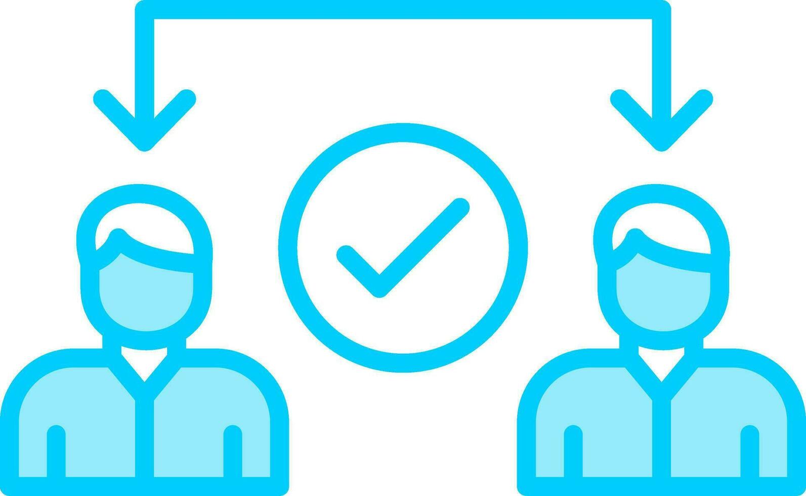 Partnership Vector Icon