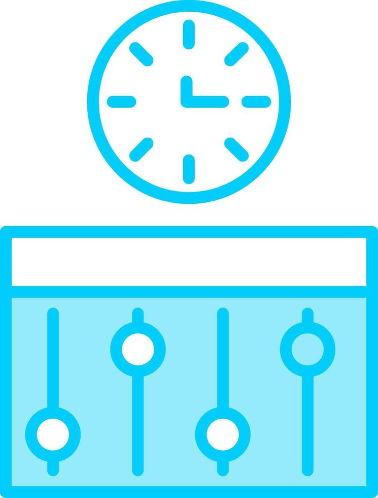 Time Vector Icon