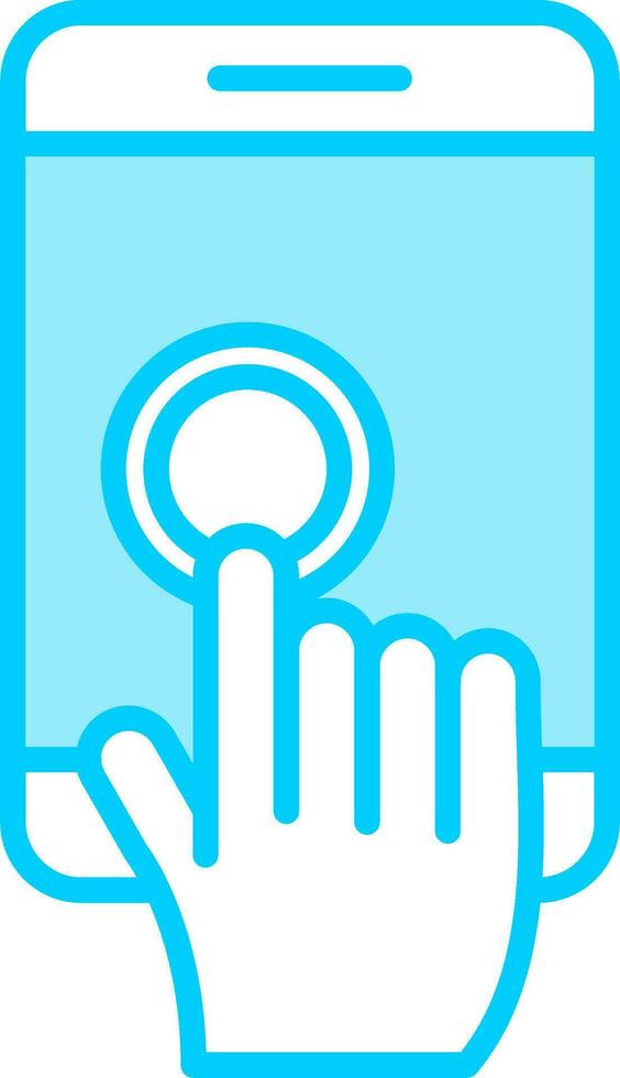 Self Service Vector Icon