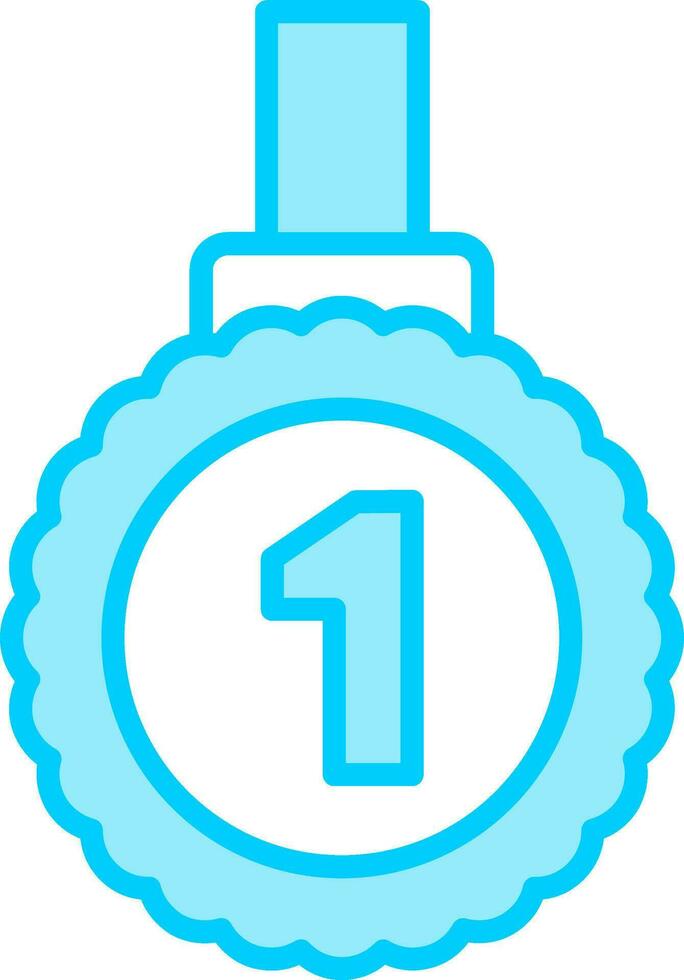 First Vector Icon