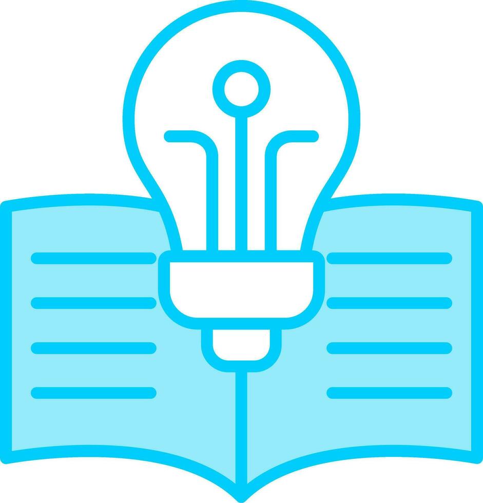 Knowledge Base Vector Icon