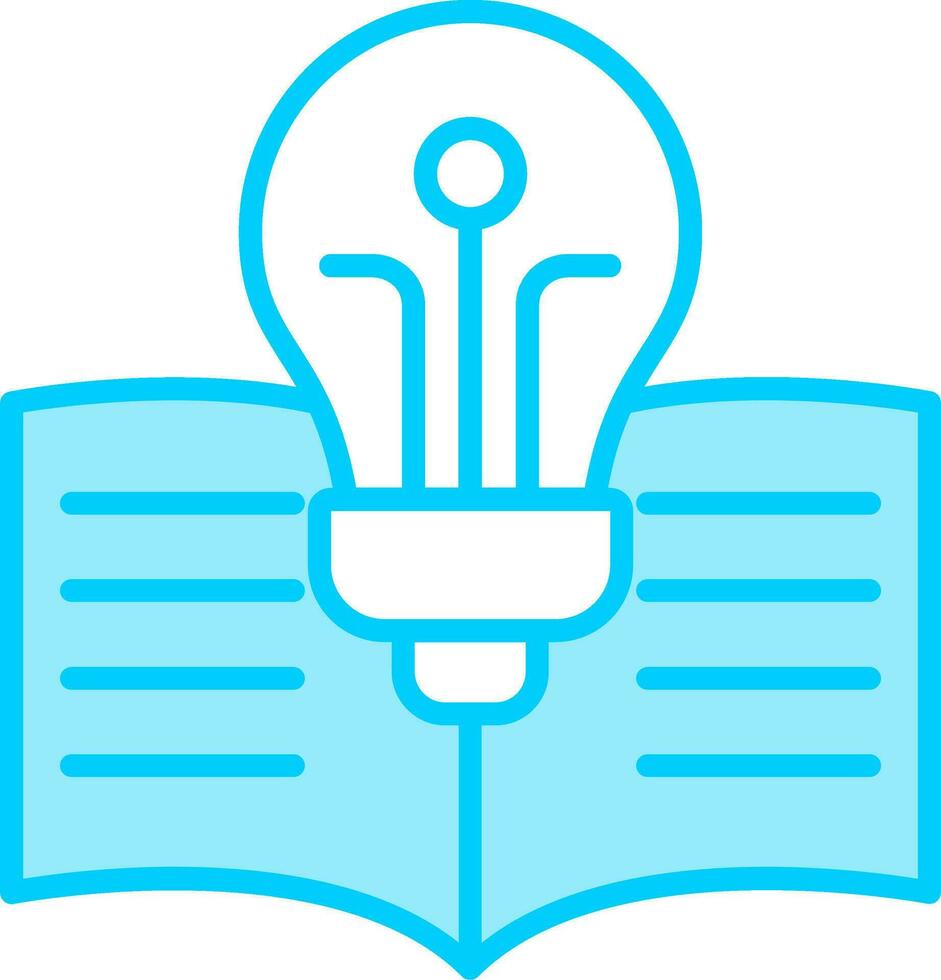 Knowledge Base Vector Icon