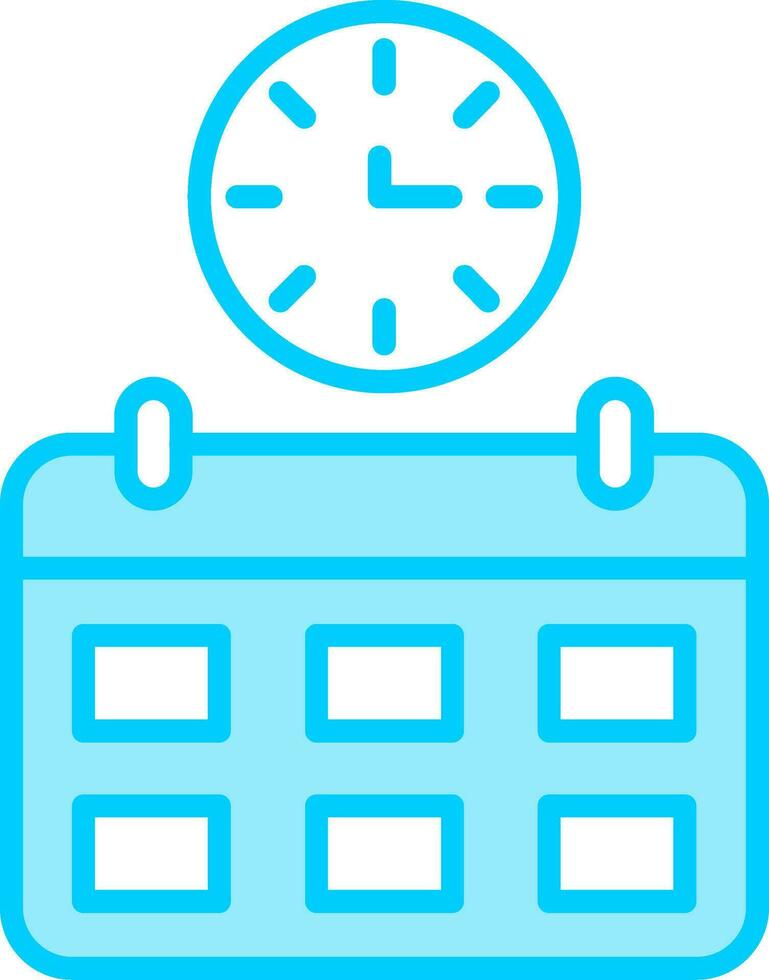 Time Vector Icon