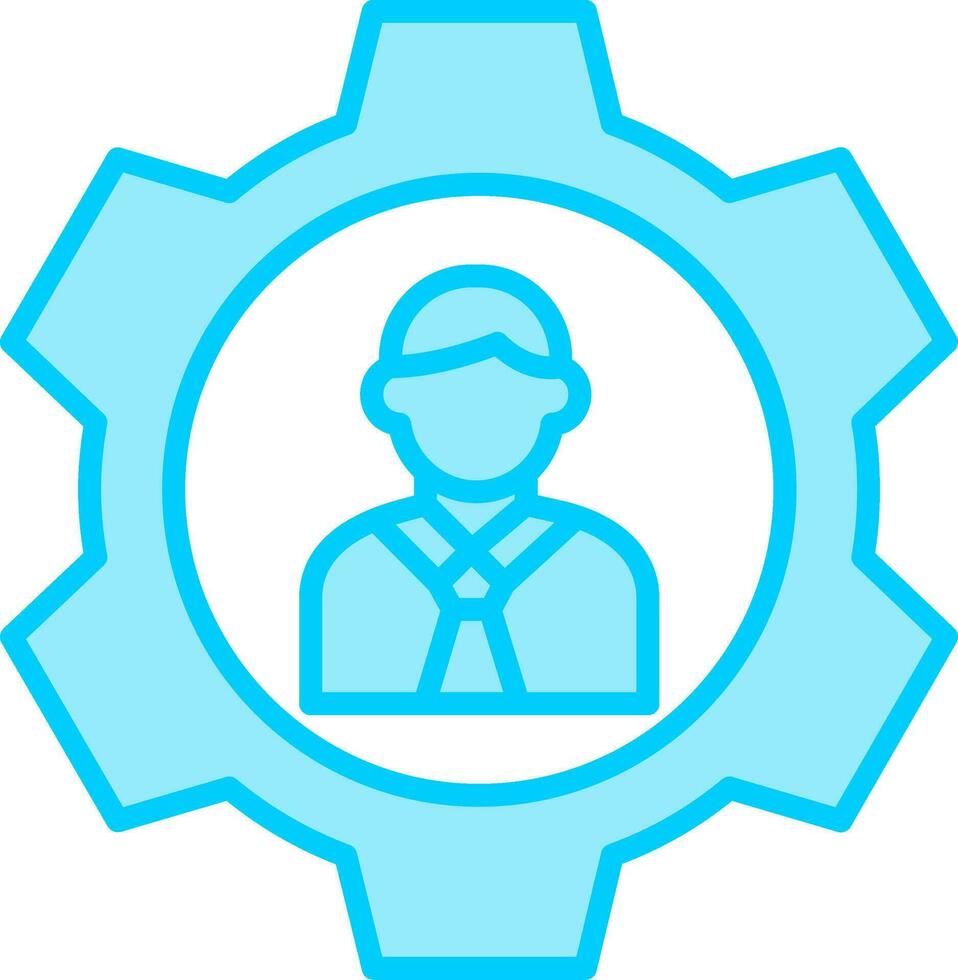 Personalization Vector Icon