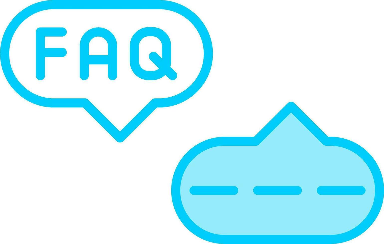 FAQ Vector Icon