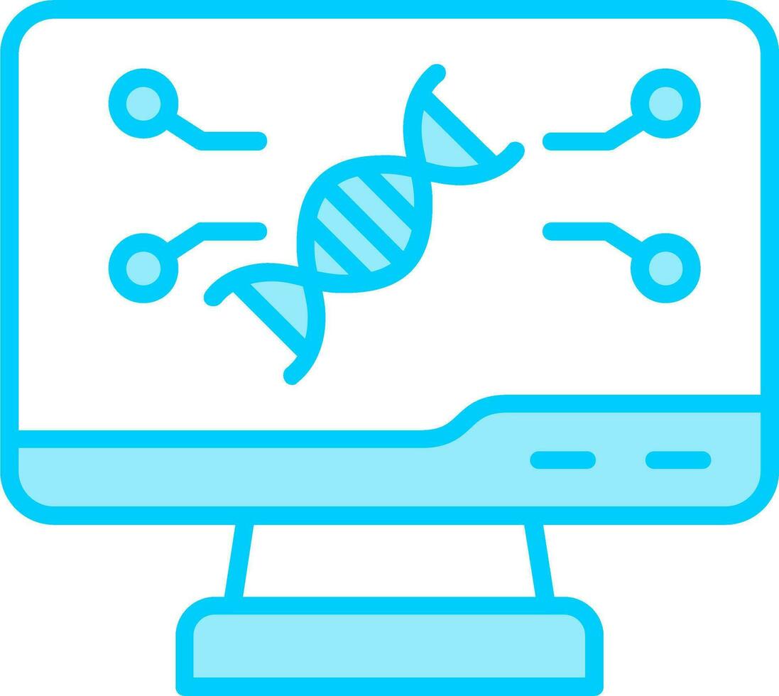 DNA Vector Icon