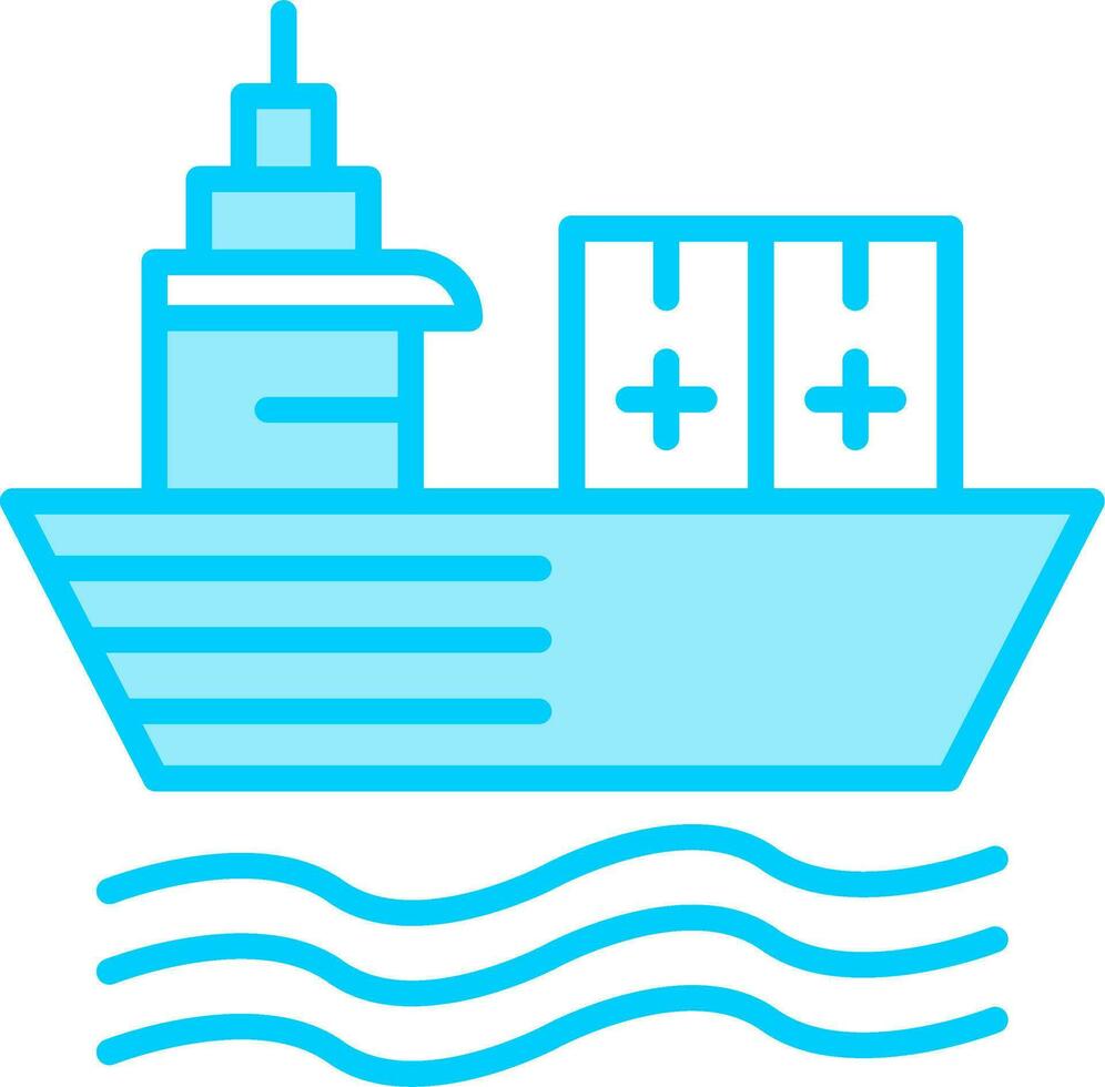 Boat Vector Icon