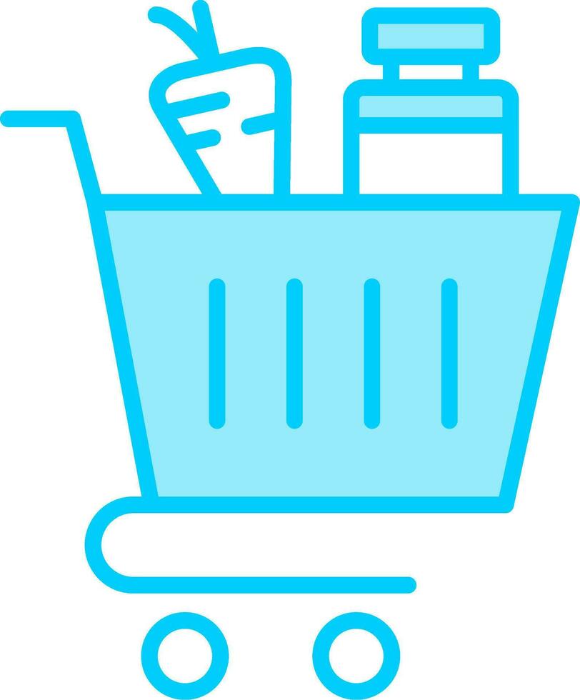 Grocery Vector Icon