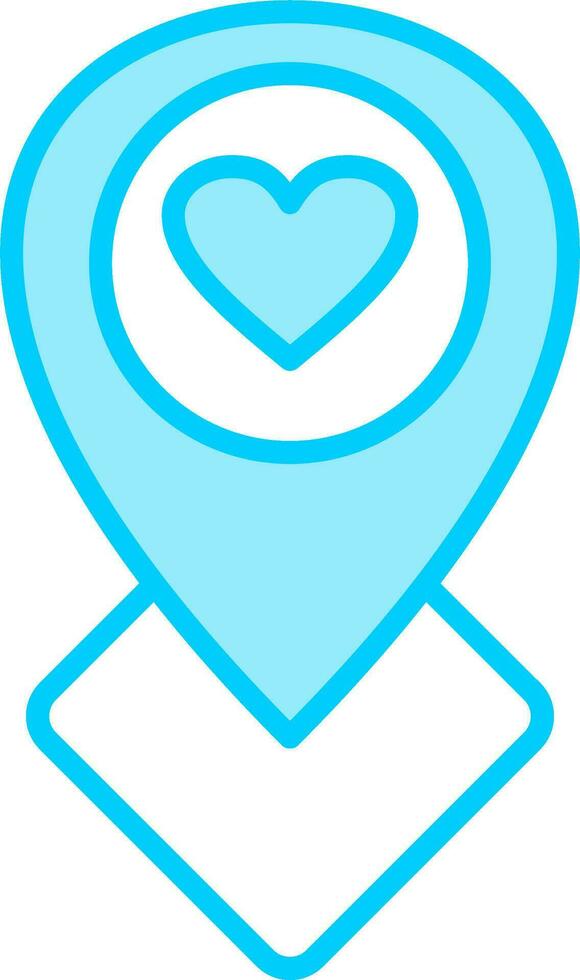 Location Vector Icon