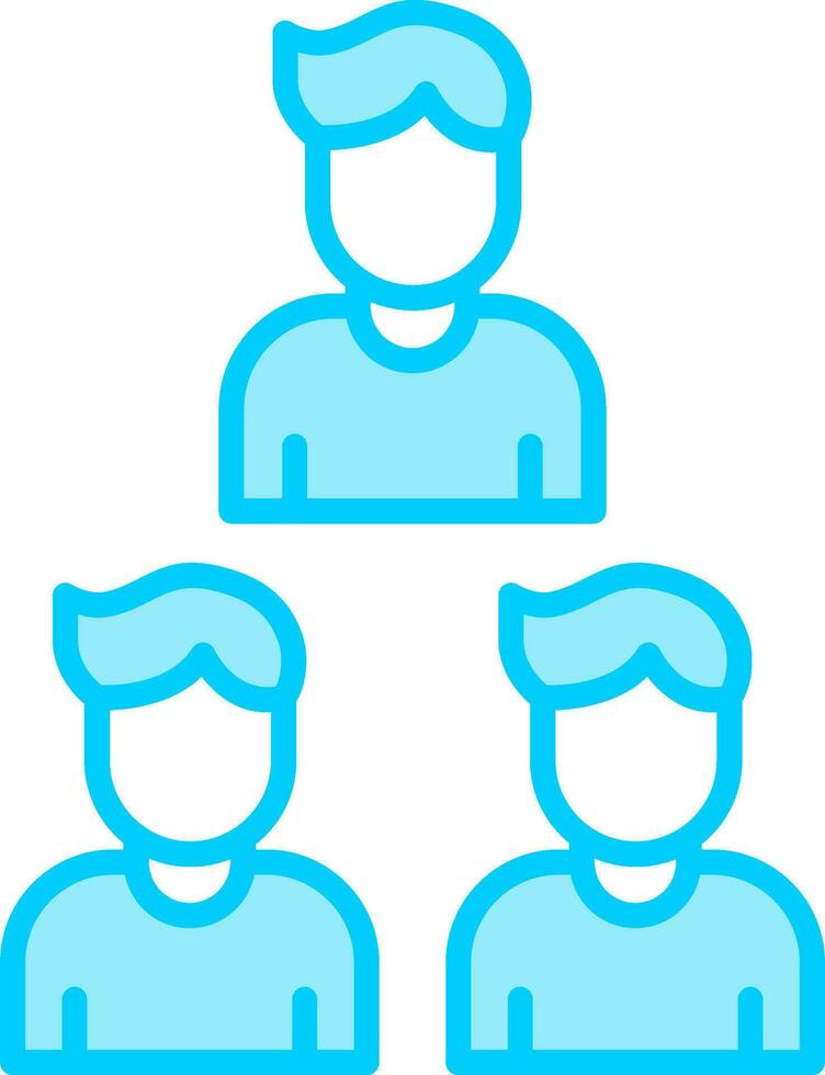 Teamwork Vector Icon