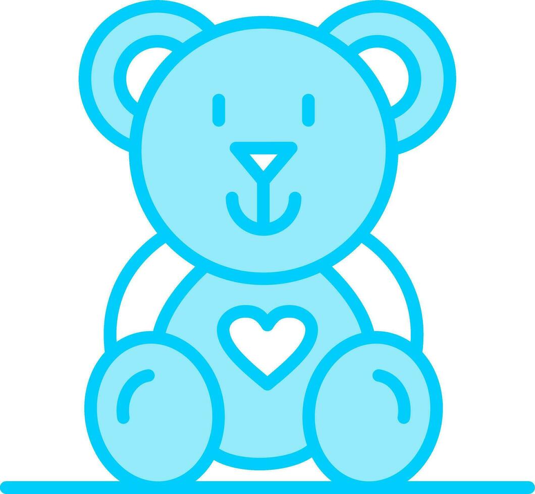 Toys Vector Icon