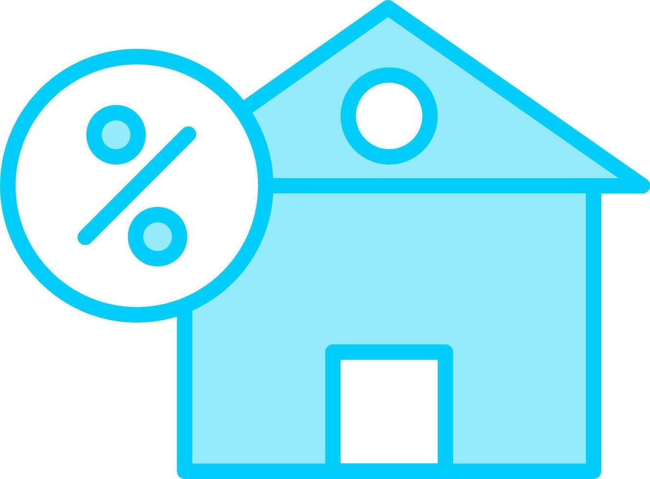 Property Vector Icon