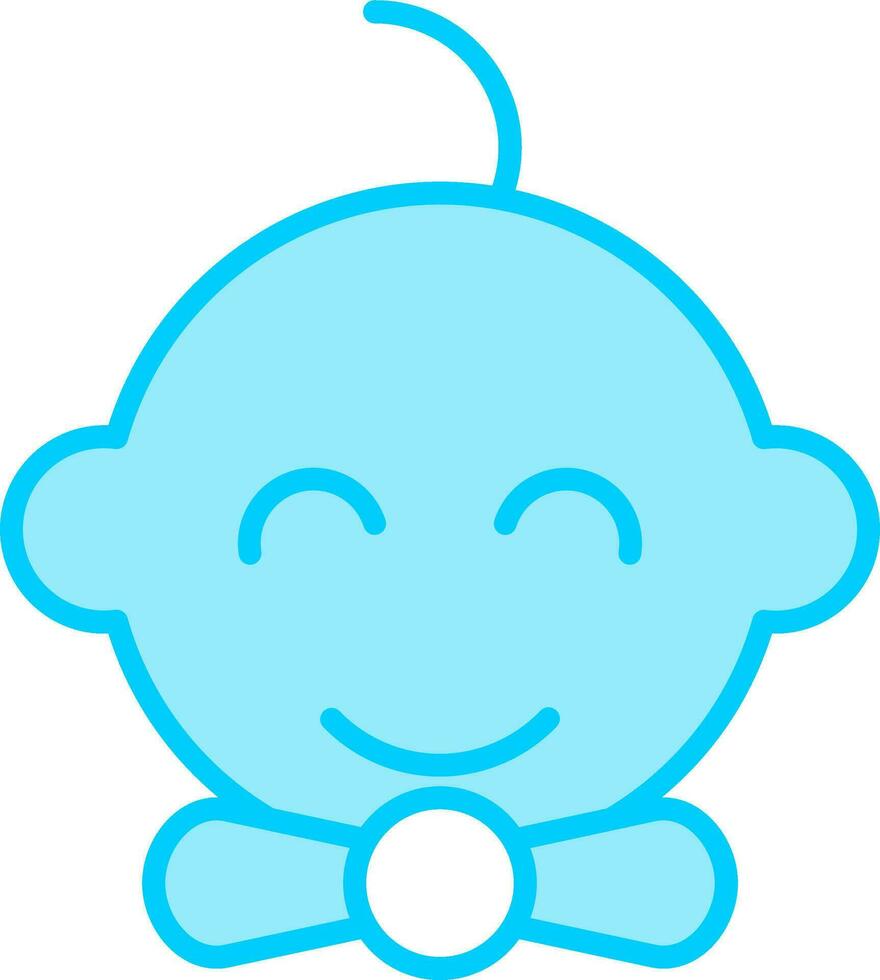 Kid Vector Icon