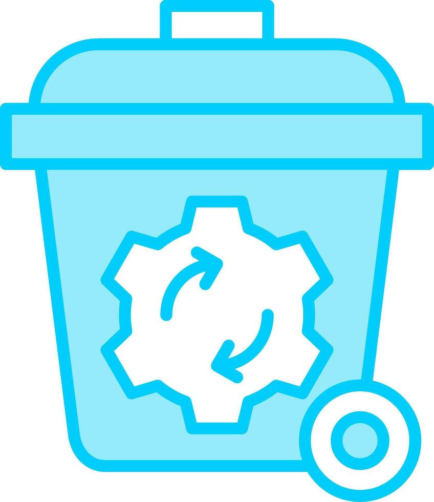 Recyclable Vector Icon