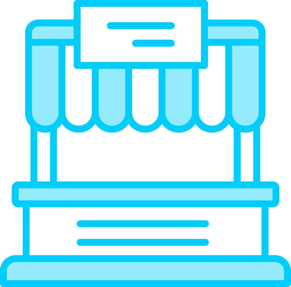 Store Vector Icon
