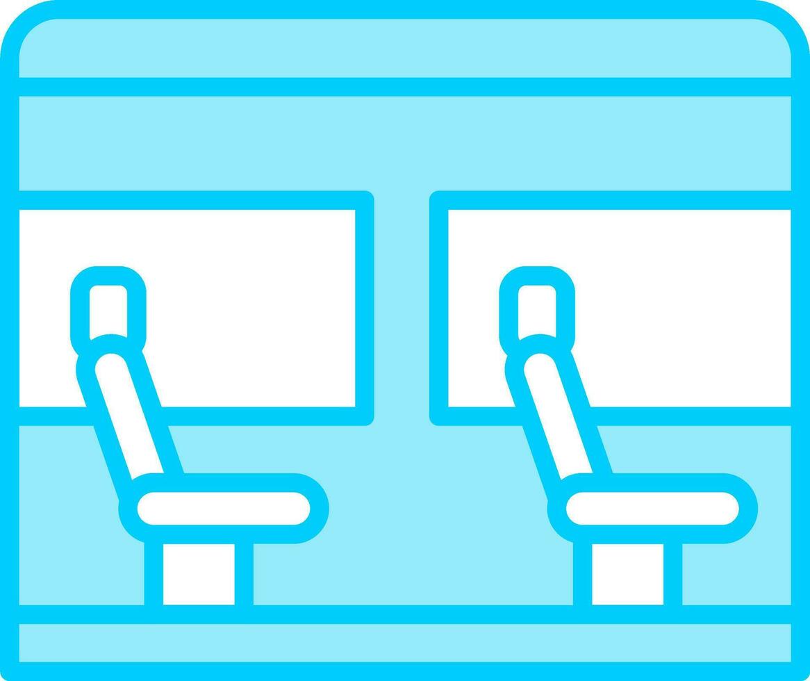Seat Vector Icon