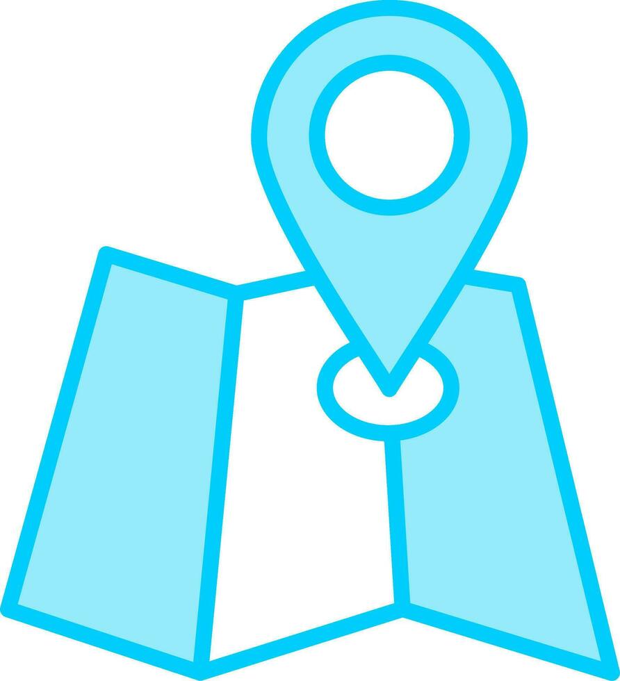Route Vector Icon