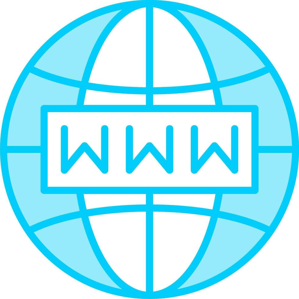 Domain Vector Icon