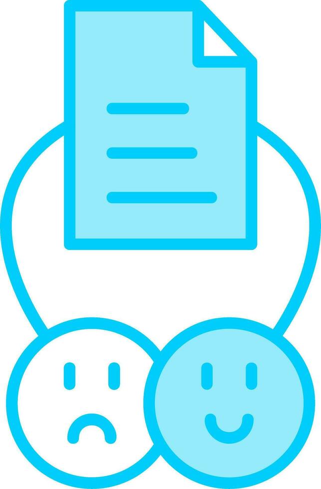 Positive Change Vector Icon