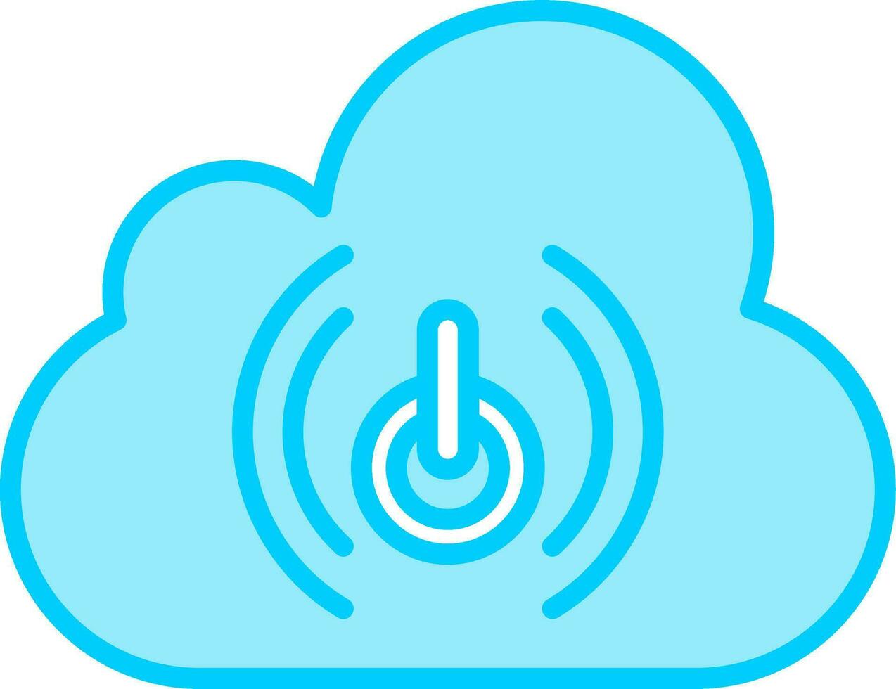 Iot Vector Icon
