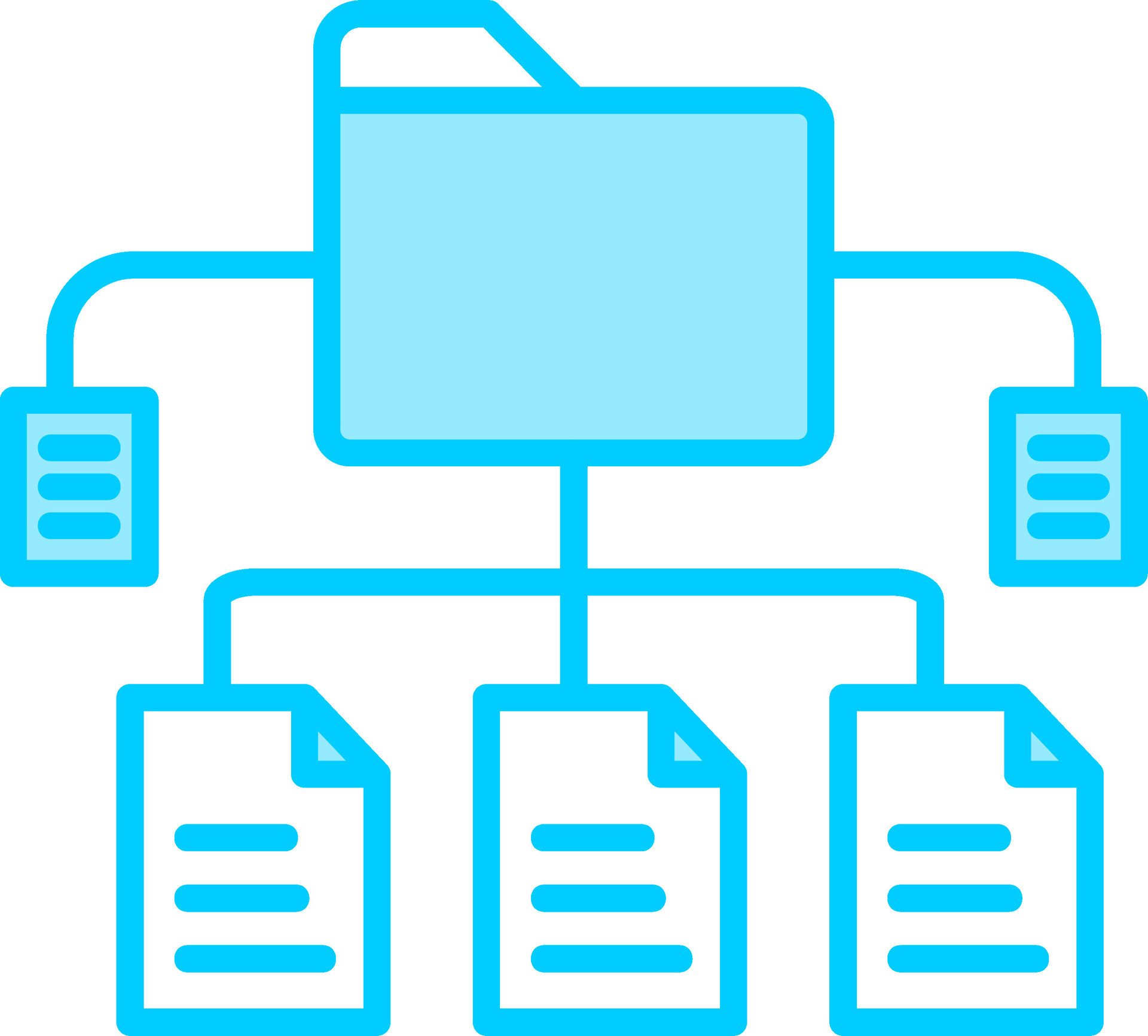 Data Structure Vector Icon 31001129 Vector Art at Vecteezy