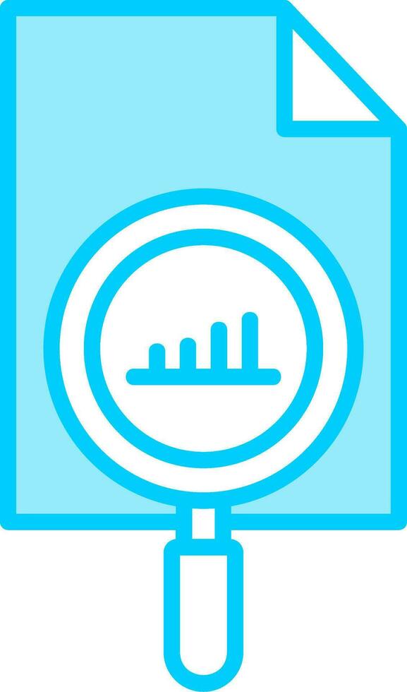 Analysis Vector Icon