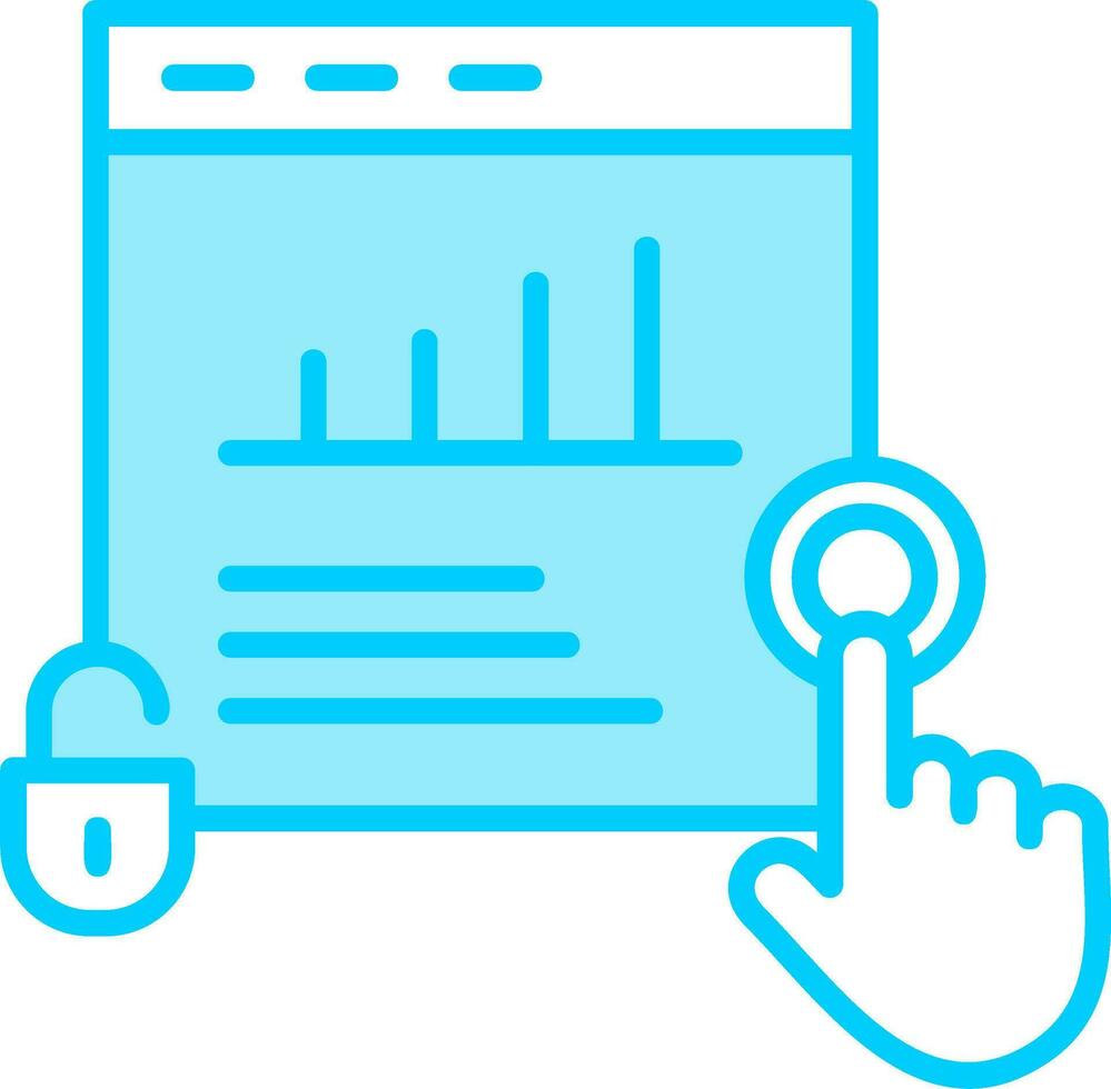 Easy Access Vector Icon
