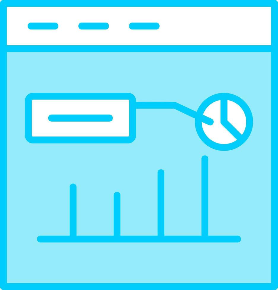 Data Vector Icon
