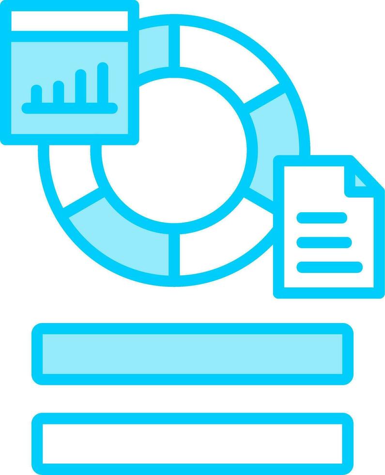 Analytics Vector Icon