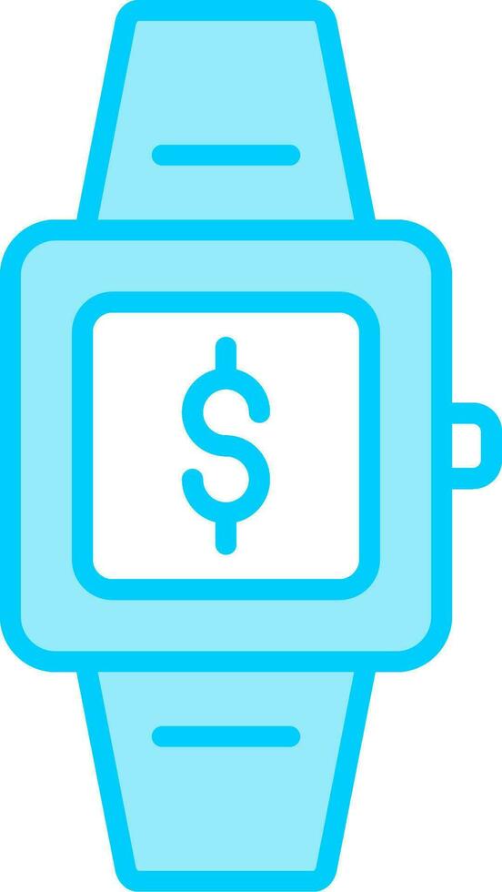 SmartWatch Vector Icon