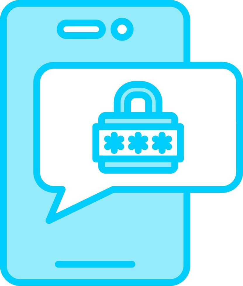 Otp Vector Icon